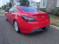Hyundai Genesis coupe 3.8 GT 2010