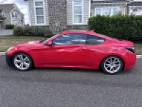Hyundai Genesis coupe 3.8 GT 2010
