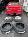 Hyundai Genesis coupe 3.8 GT 2010