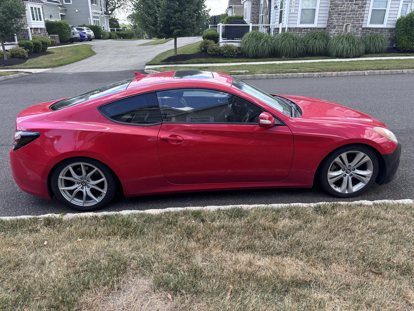 Hyundai Genesis coupe 3.8 GT 2010
