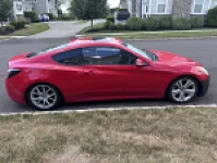 Hyundai Genesis coupe 3.8 GT 2010