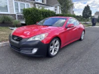 Hyundai Genesis coupe 3.8 GT 2010