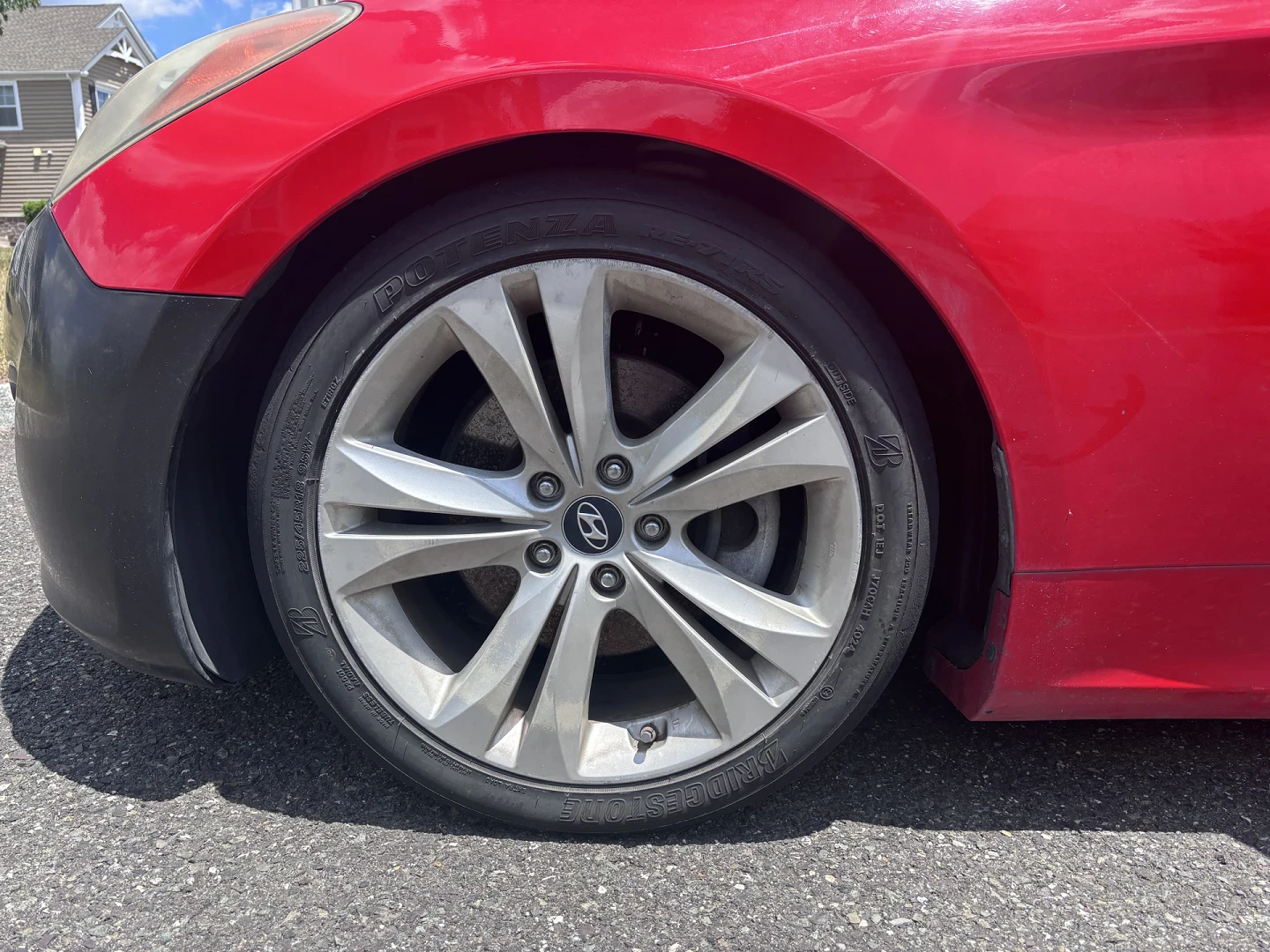 Hyundai Genesis coupe 3.8 GT 2010