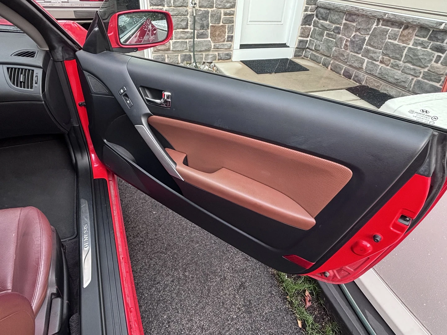 Hyundai Genesis coupe 3.8 GT 2010