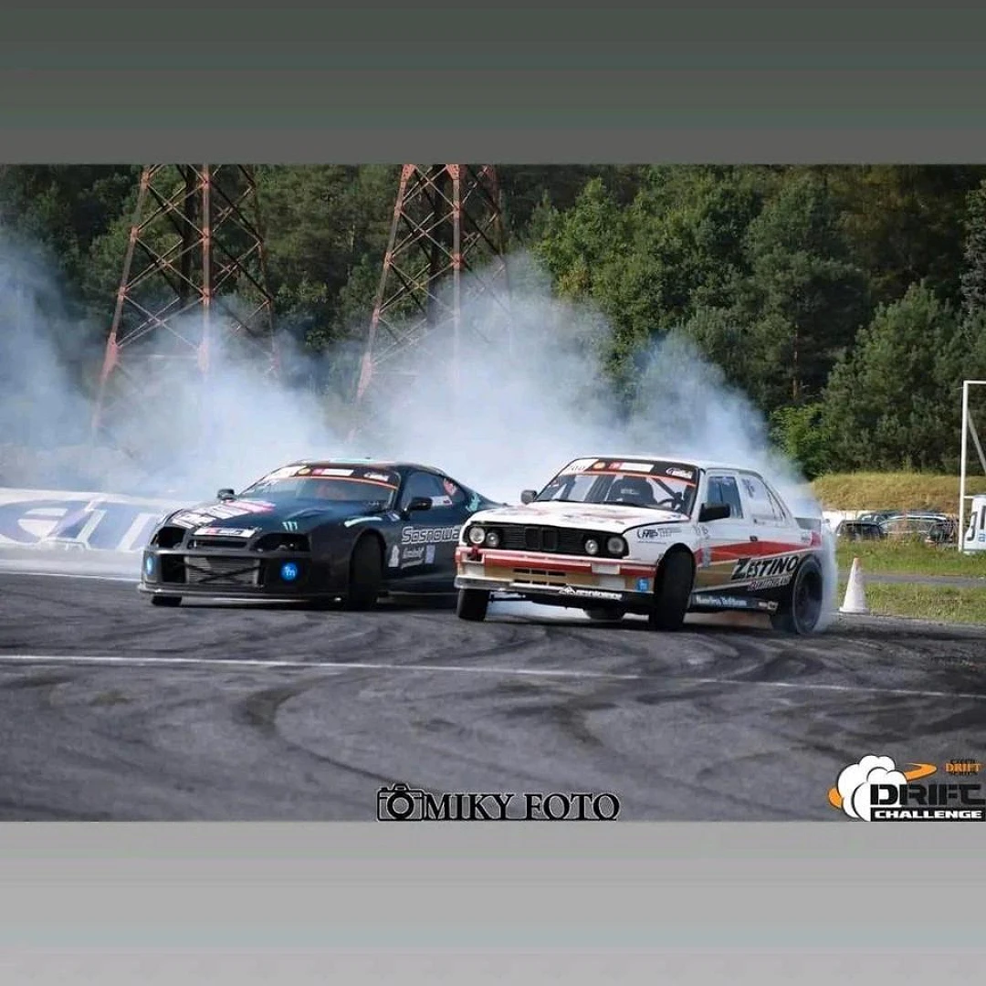 BMW E30 1987