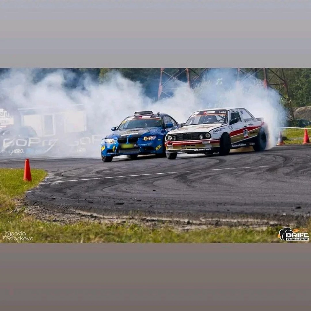 BMW E30 1987