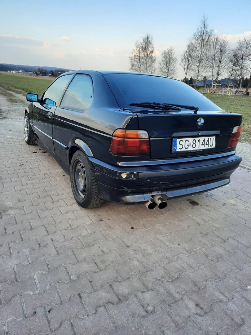 BMW E36 1995