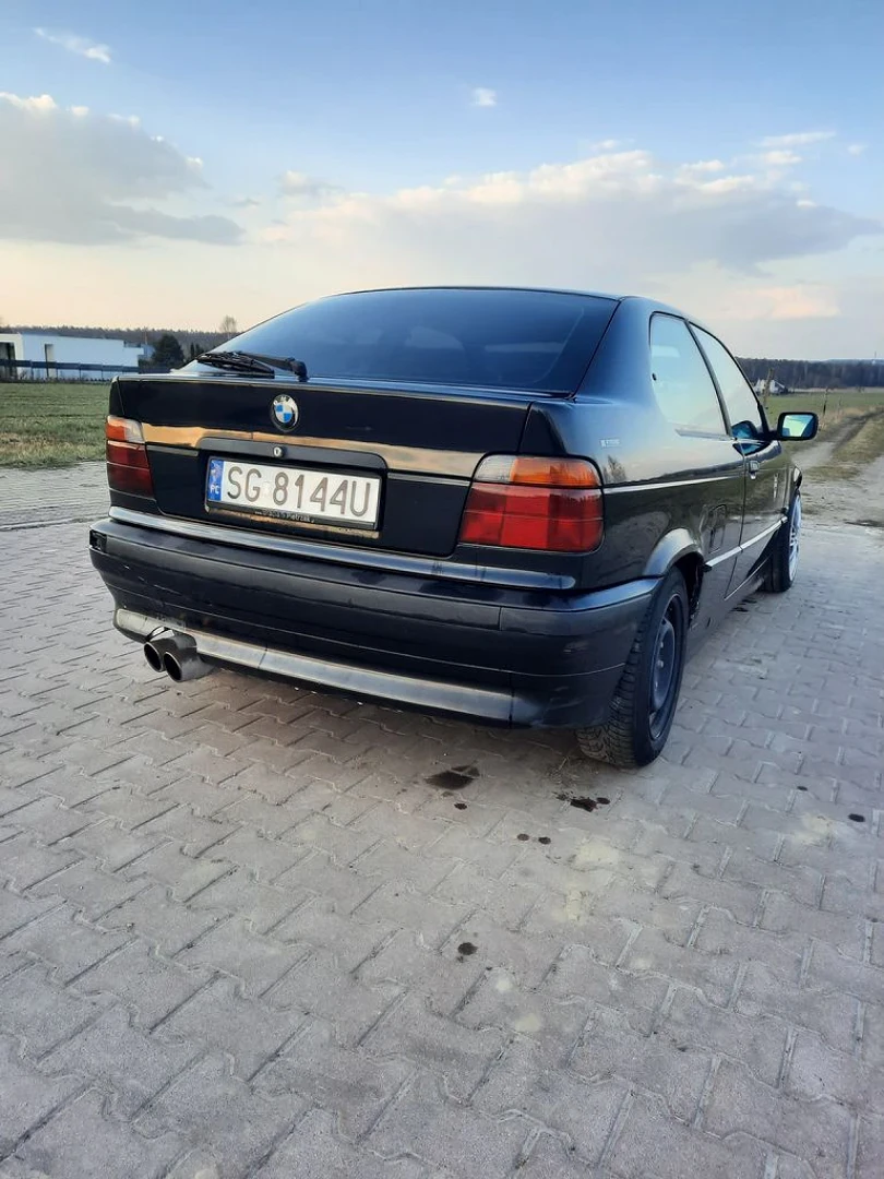 BMW E36 1995
