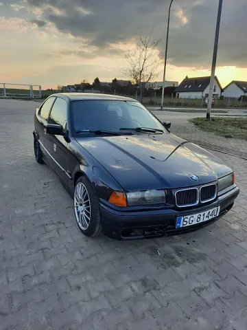BMW E36 1995