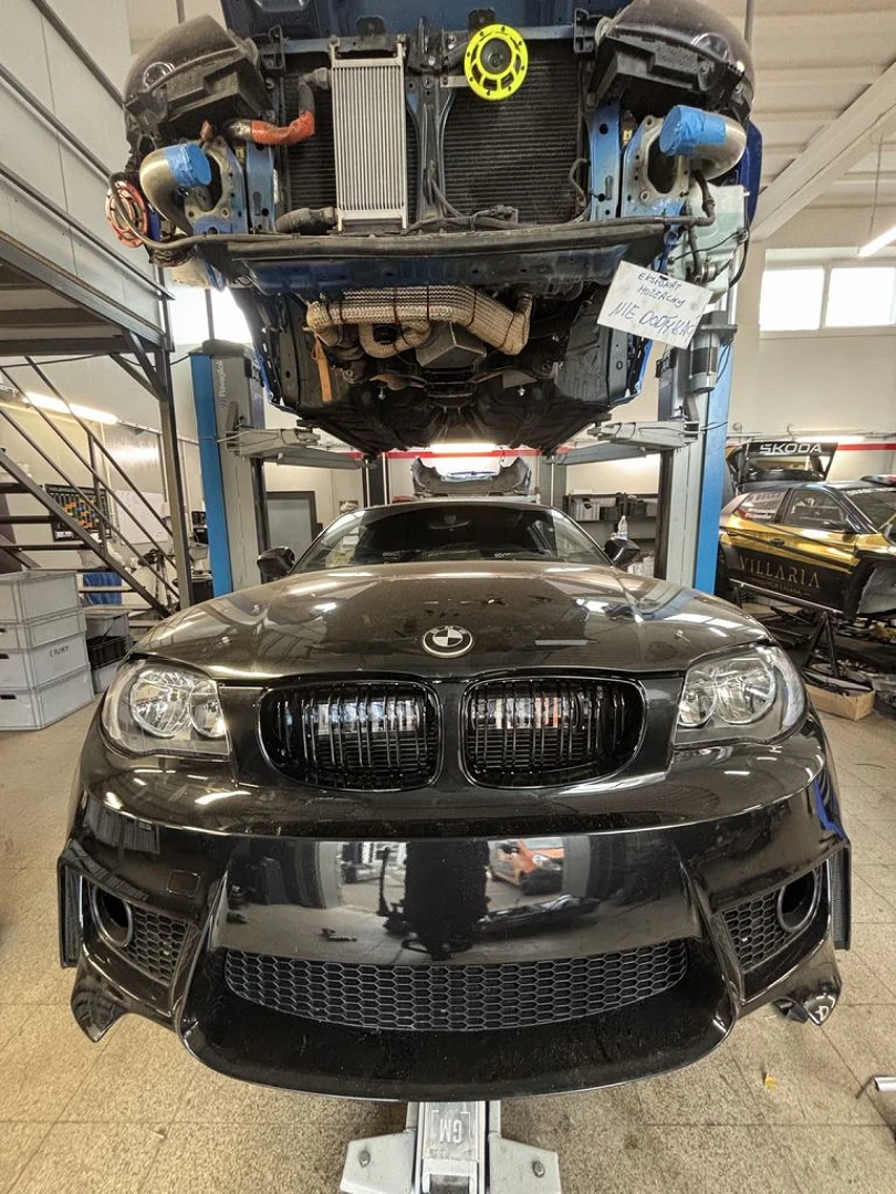 BMW E81 2008