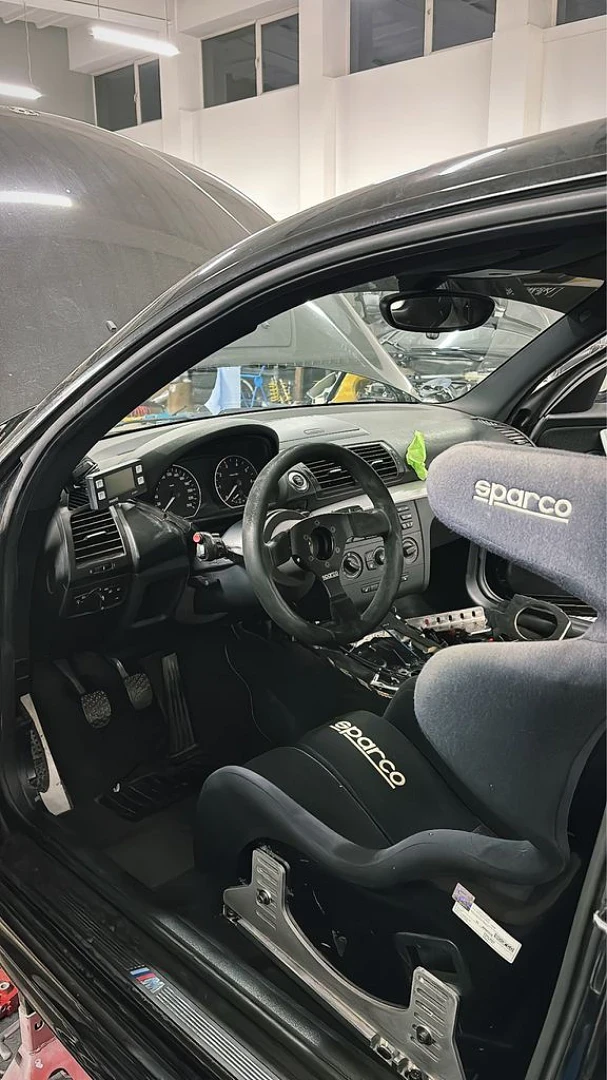 BMW E81 2008
