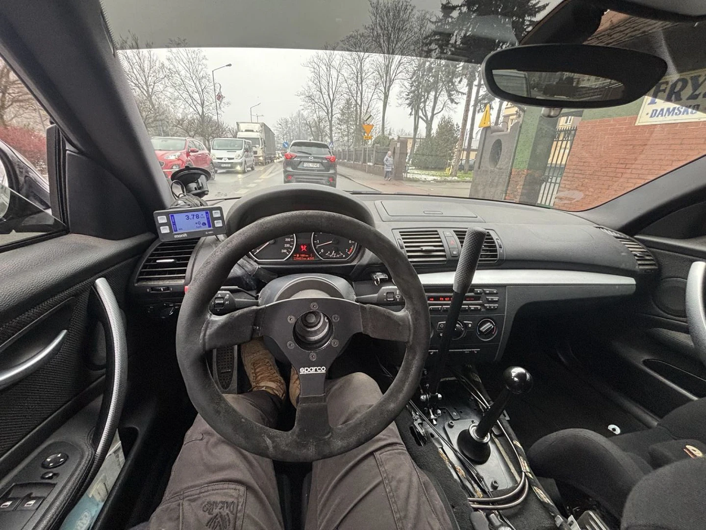 BMW E81 2008