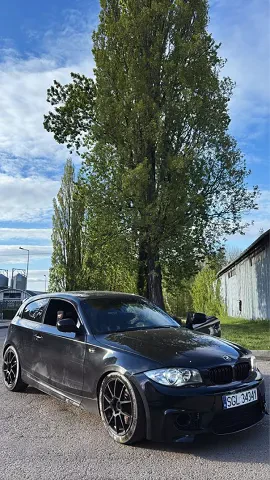 BMW E81 2008