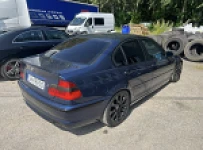 BMW E46 2003