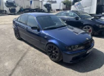 BMW E46 2003