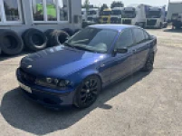 BMW E46 2003