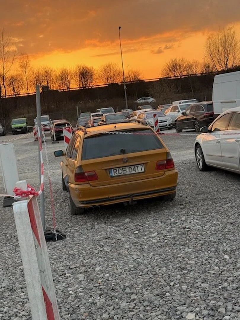 BMW E46 2002