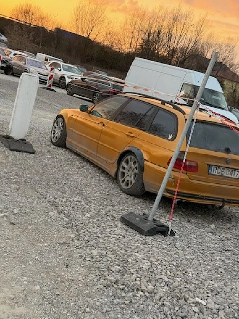 BMW E46 2002