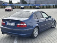 BMW E46 2002