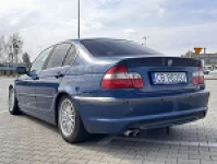 BMW E46 2002