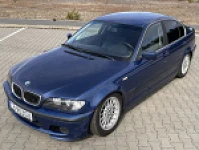 BMW E46 2002