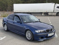 BMW E46 2002