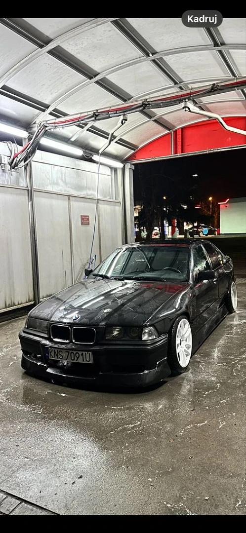 BMW E36 1992