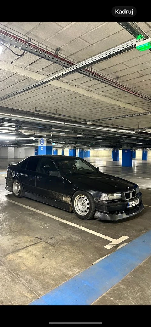 BMW E36 1992