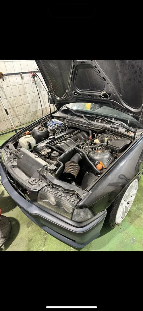 BMW E36 1992