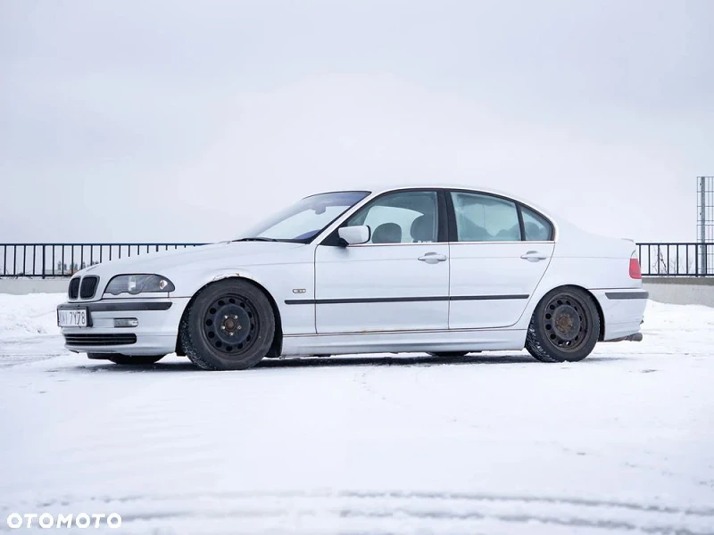 BMW E46 1999