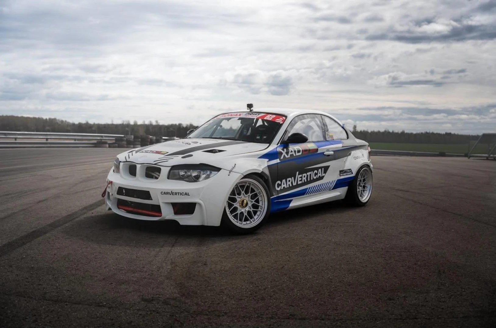 BMW E82 
