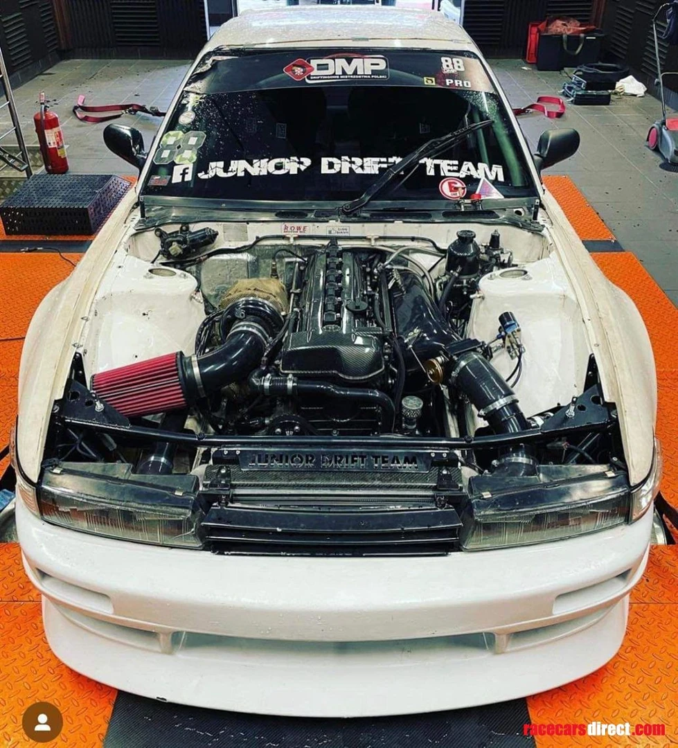 Nissan Silvia S13 / 180SX / 200SX / 240SX 