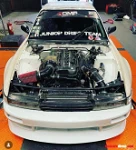Nissan Silvia S13 / 180SX / 200SX / 240SX 