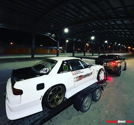 Nissan Silvia S13 / 180SX / 200SX / 240SX 