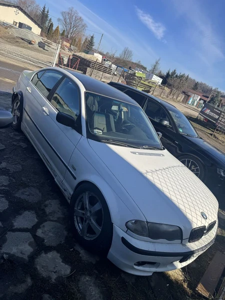 BMW E46 2002