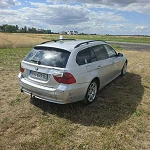 BMW E91 2006