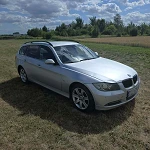 BMW E91 2006