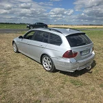 BMW E91 2006