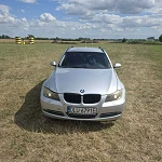 BMW E91 2006