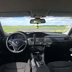 BMW E91 2006