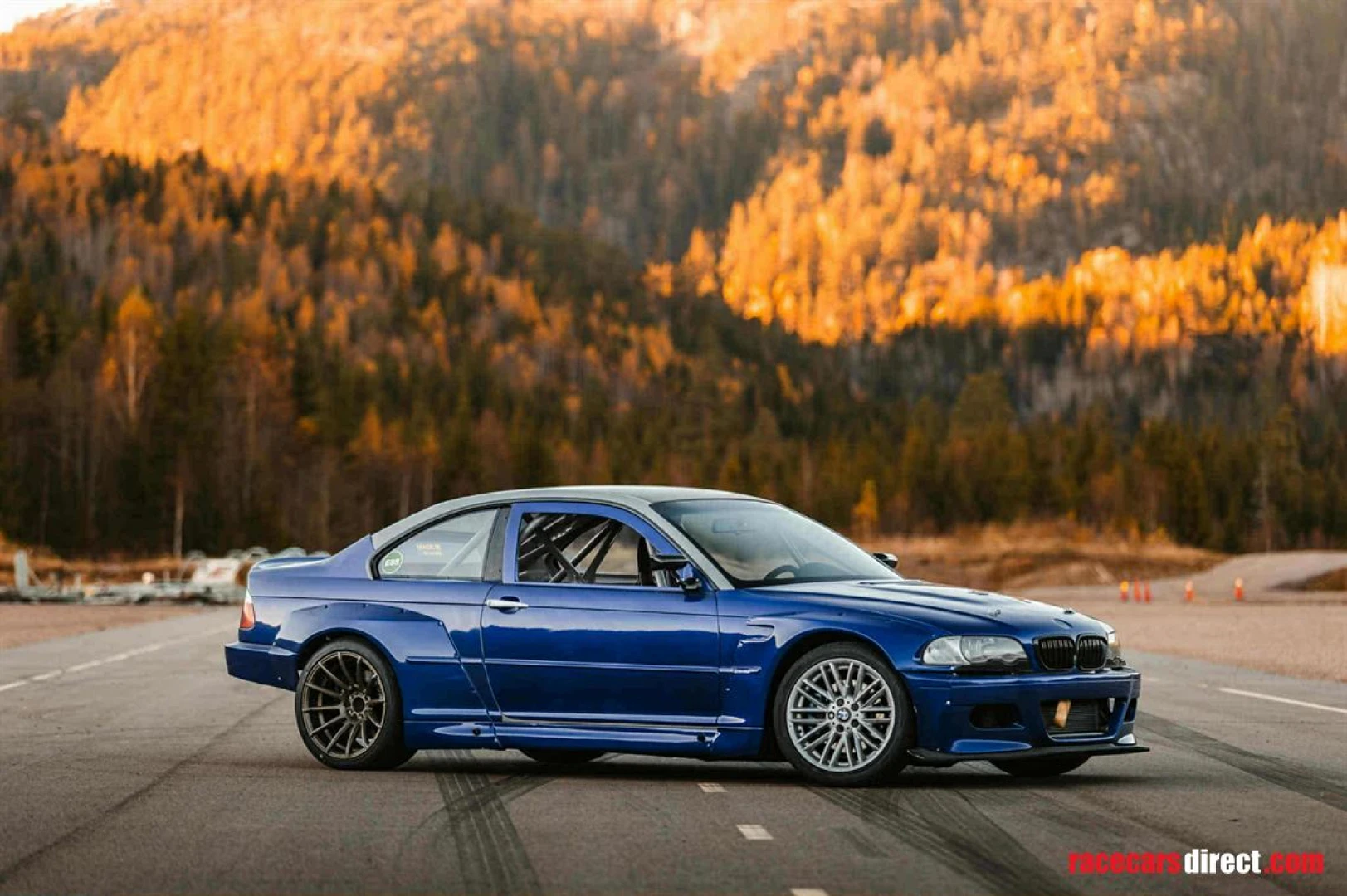 BMW E46 