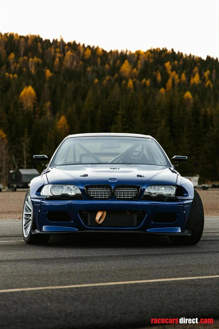 BMW E46 