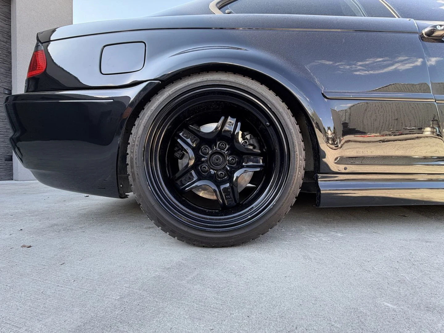 BMW E46 2004