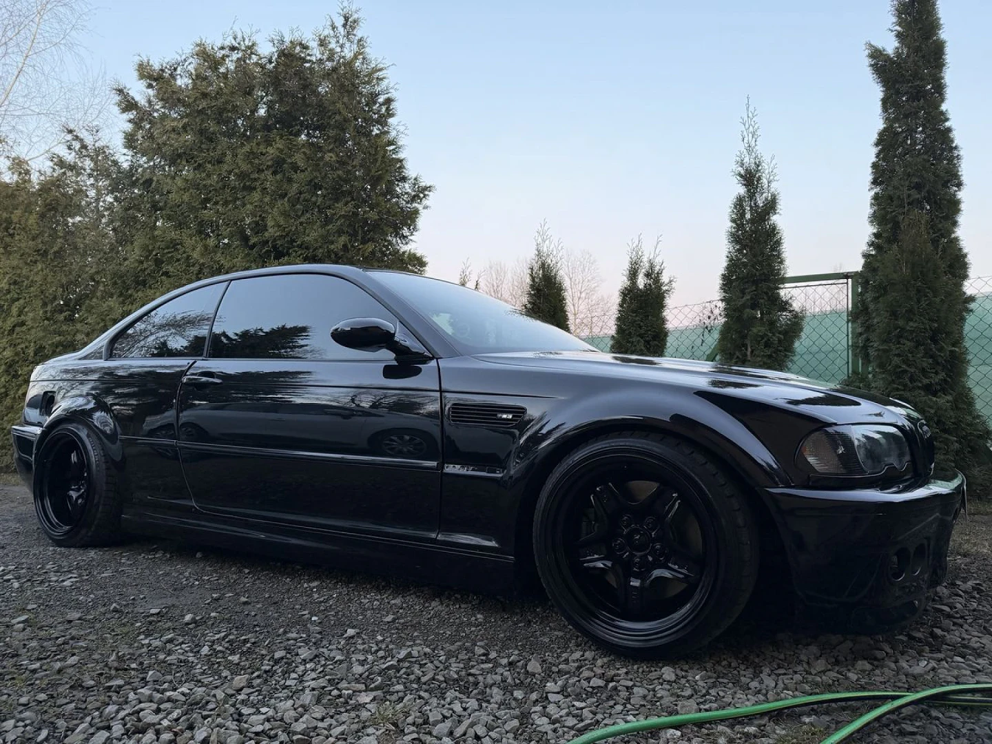 BMW E46 2004