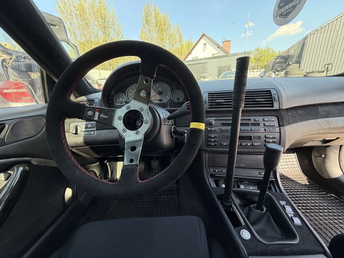 BMW E46 2004