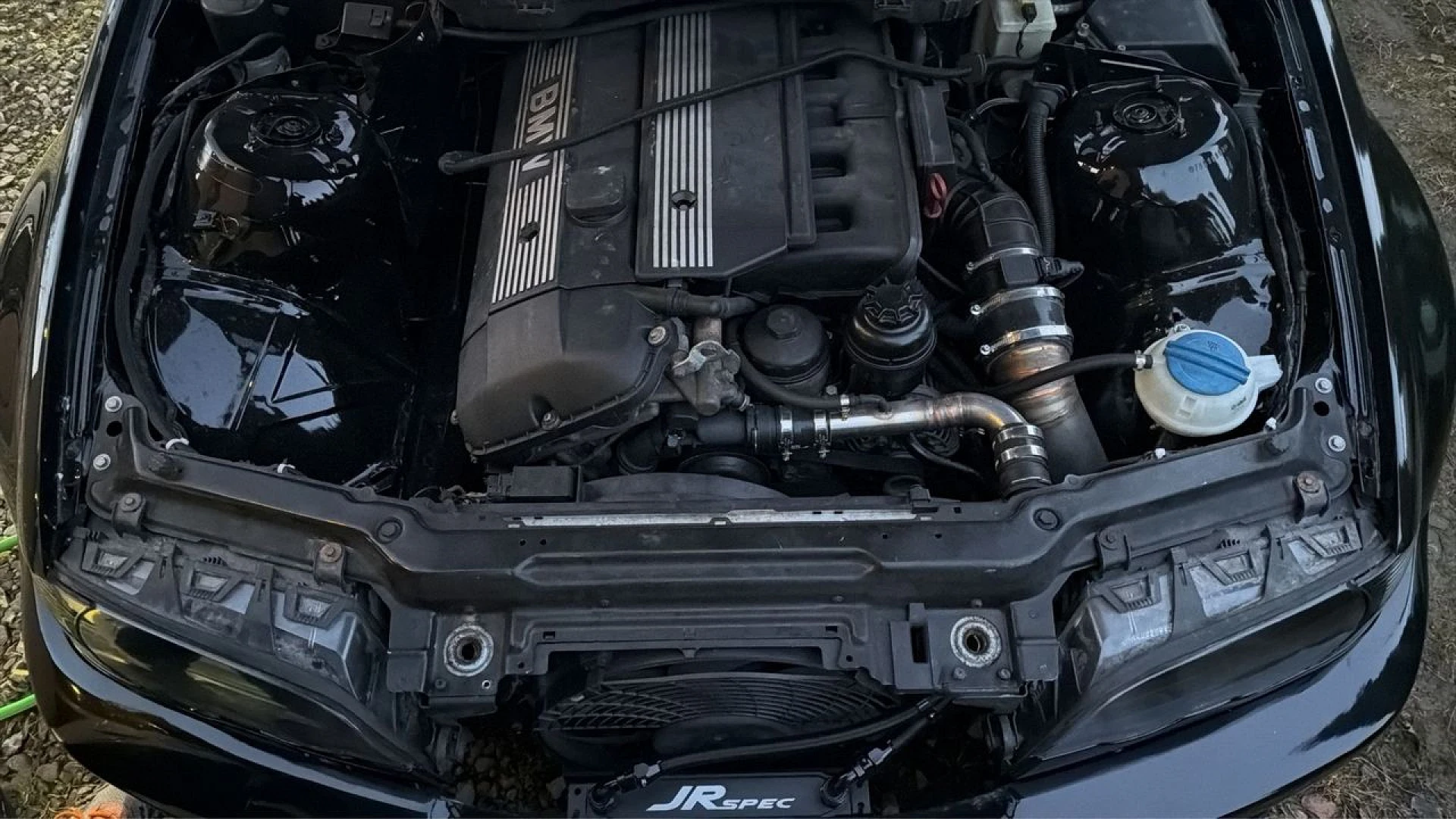 BMW E46 2004