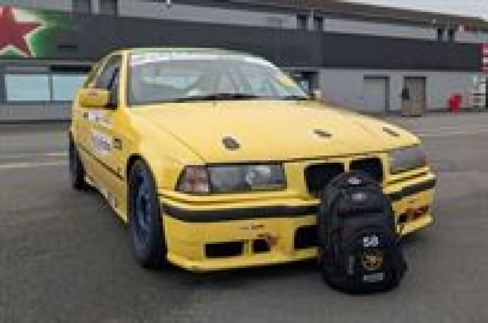 BMW E36 