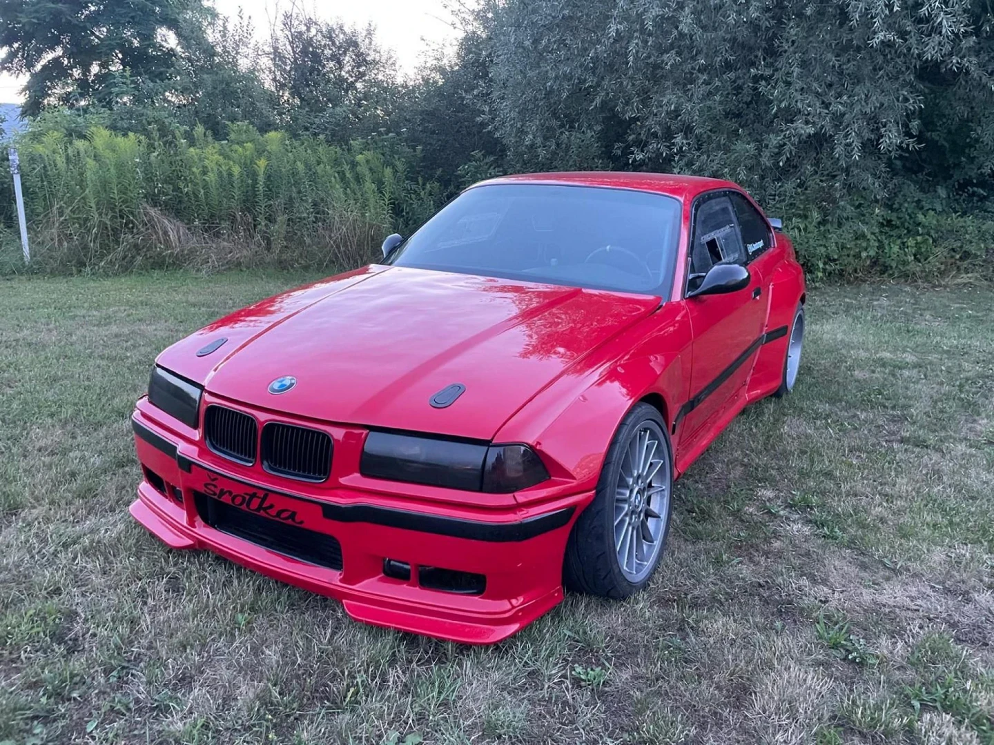 BMW E36 1992