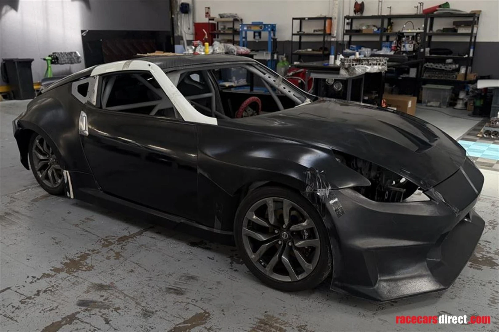 Nissan 370Z Z34 