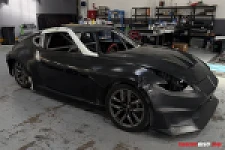 Nissan 370Z Z34 